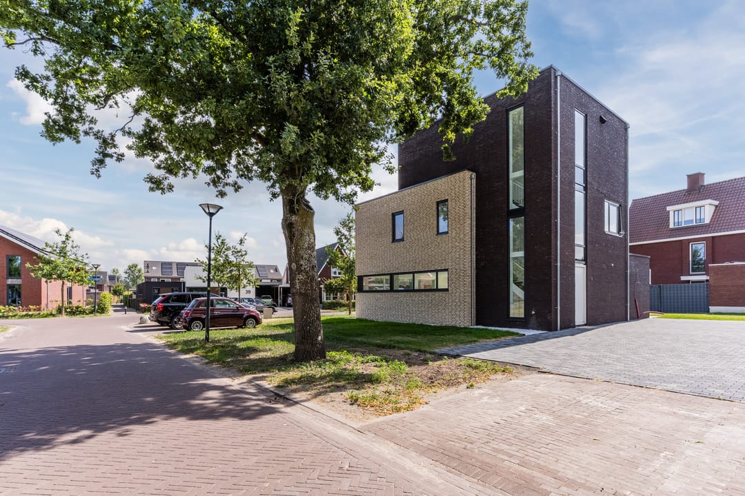 Foto 76 van Past. Bolsiusstraat 1