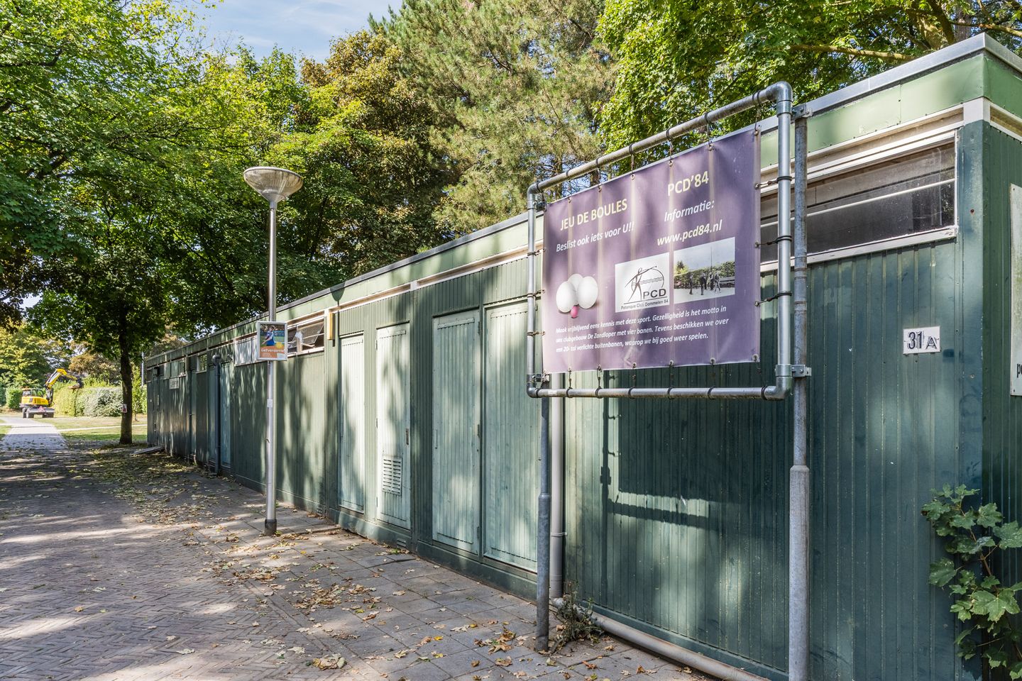 Foto 80 van Past. Bolsiusstraat 1