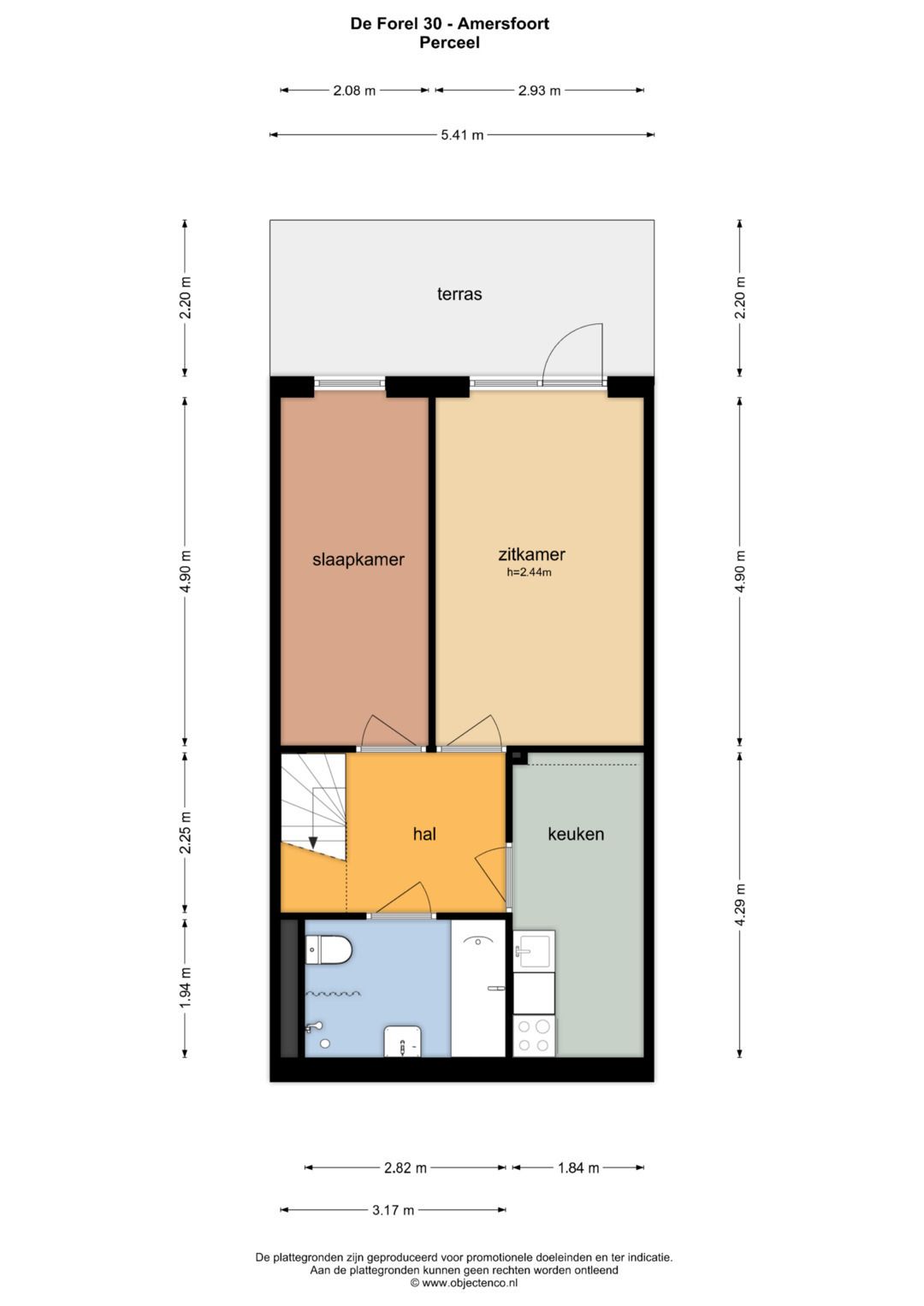 Foto 54 van Forel 30