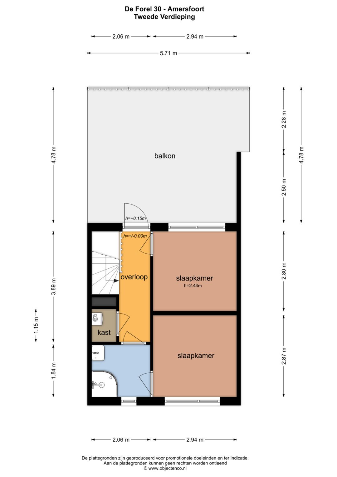 Foto 60 van Forel 30