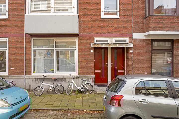 Gordonstraat 1 A