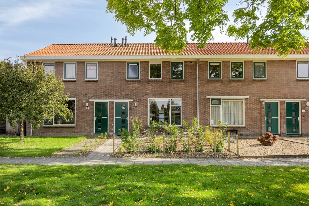 Foto 1 van Emmastraat 22