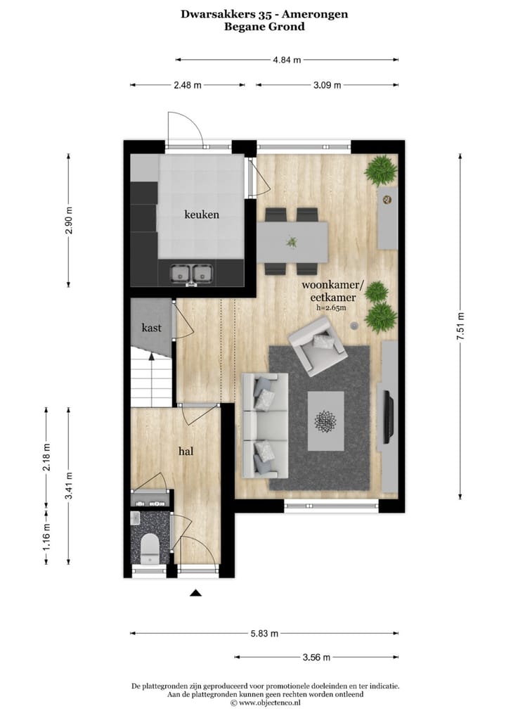 Foto 20 van Dwarsakkers 35