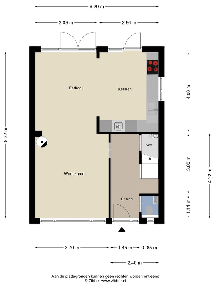 Foto 16 van Schweitzerpark 4