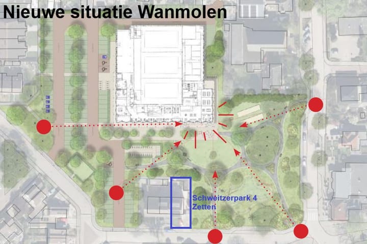 Foto 41 van Schweitzerpark 4