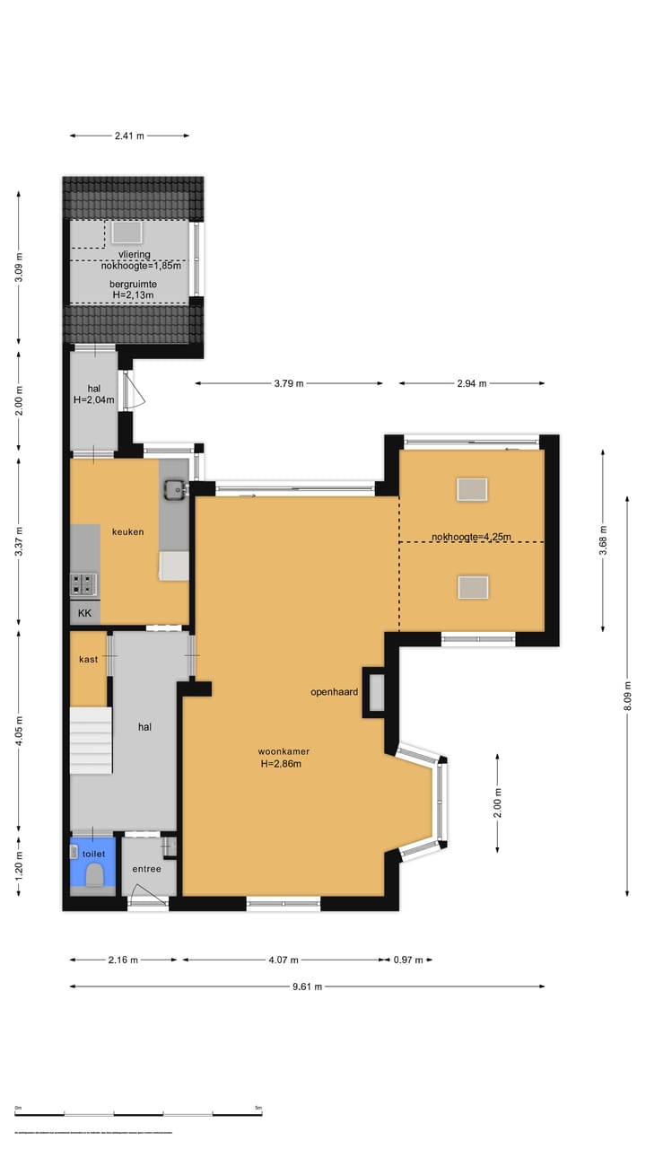 Foto 4 van Zevenenderdrift 54