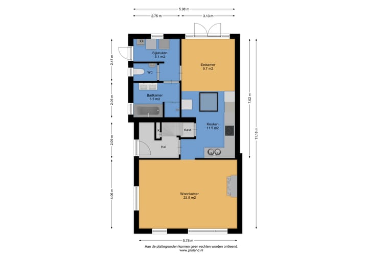 Foto 42 van Essendreef 9