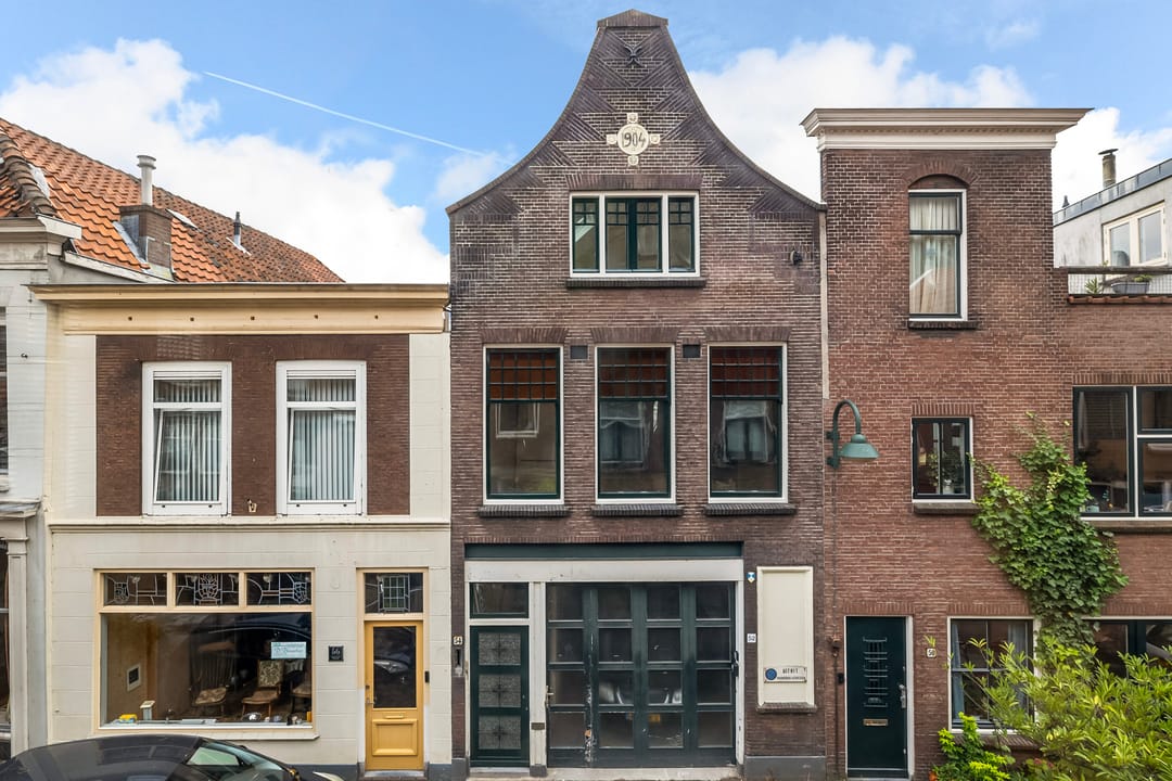 Foto 1 van Keizerstraat 54-A