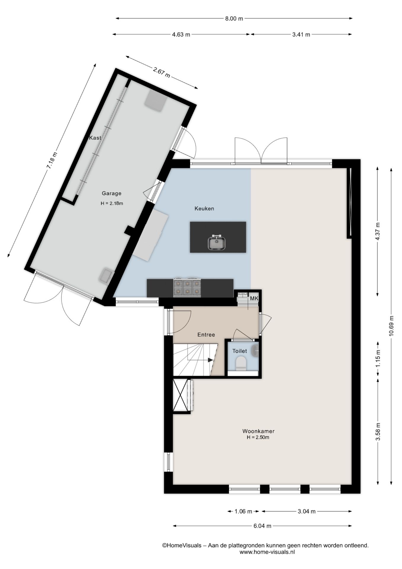 Foto 39 van de Kampen 132