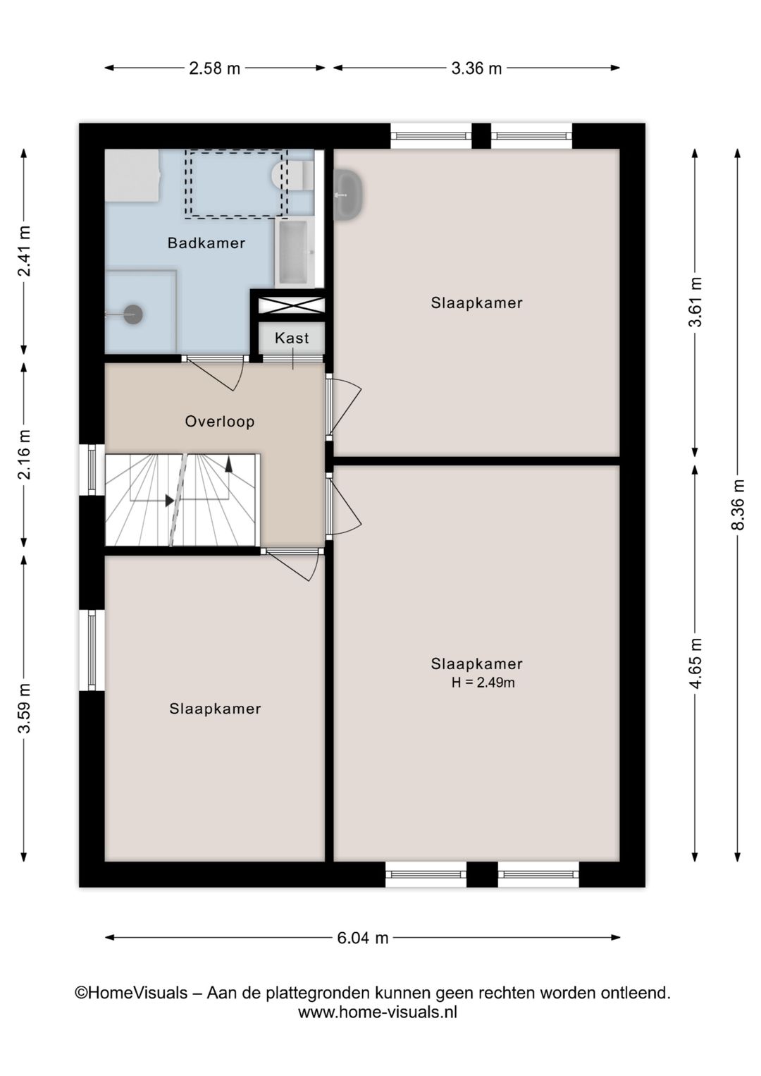 Foto 41 van de Kampen 132