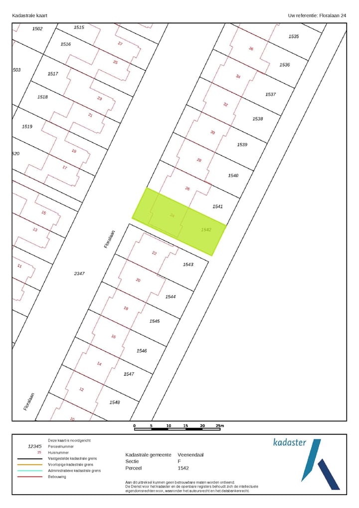 Foto 71 van Floralaan 24