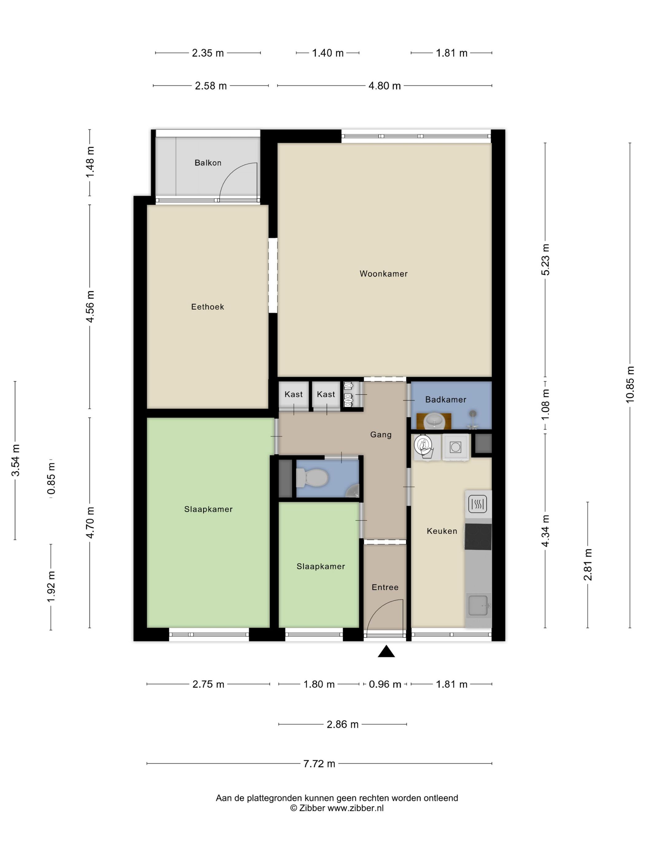 Foto 27 van van Godewijckstraat 35