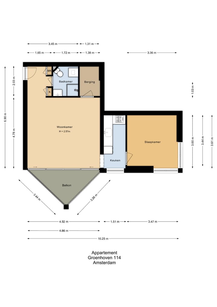 Foto 28 van Groenhoven 114