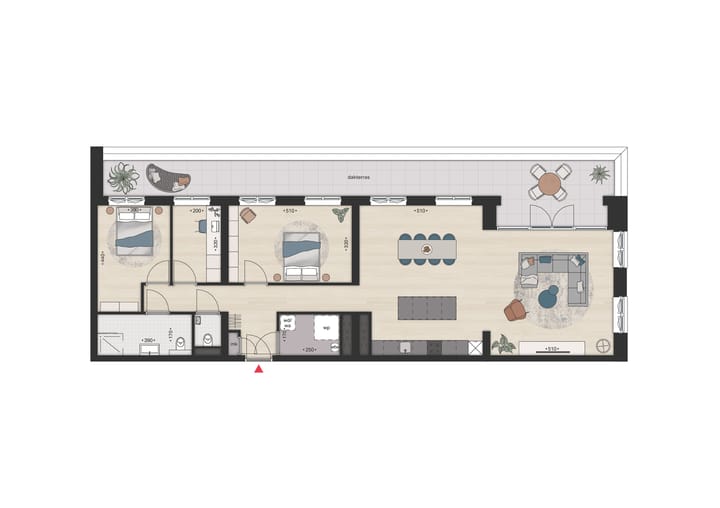 Photo 12 of Bonfleur Appartementen