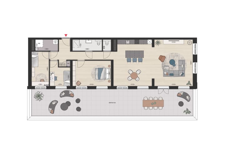 Photo 13 of Bonfleur Appartementen