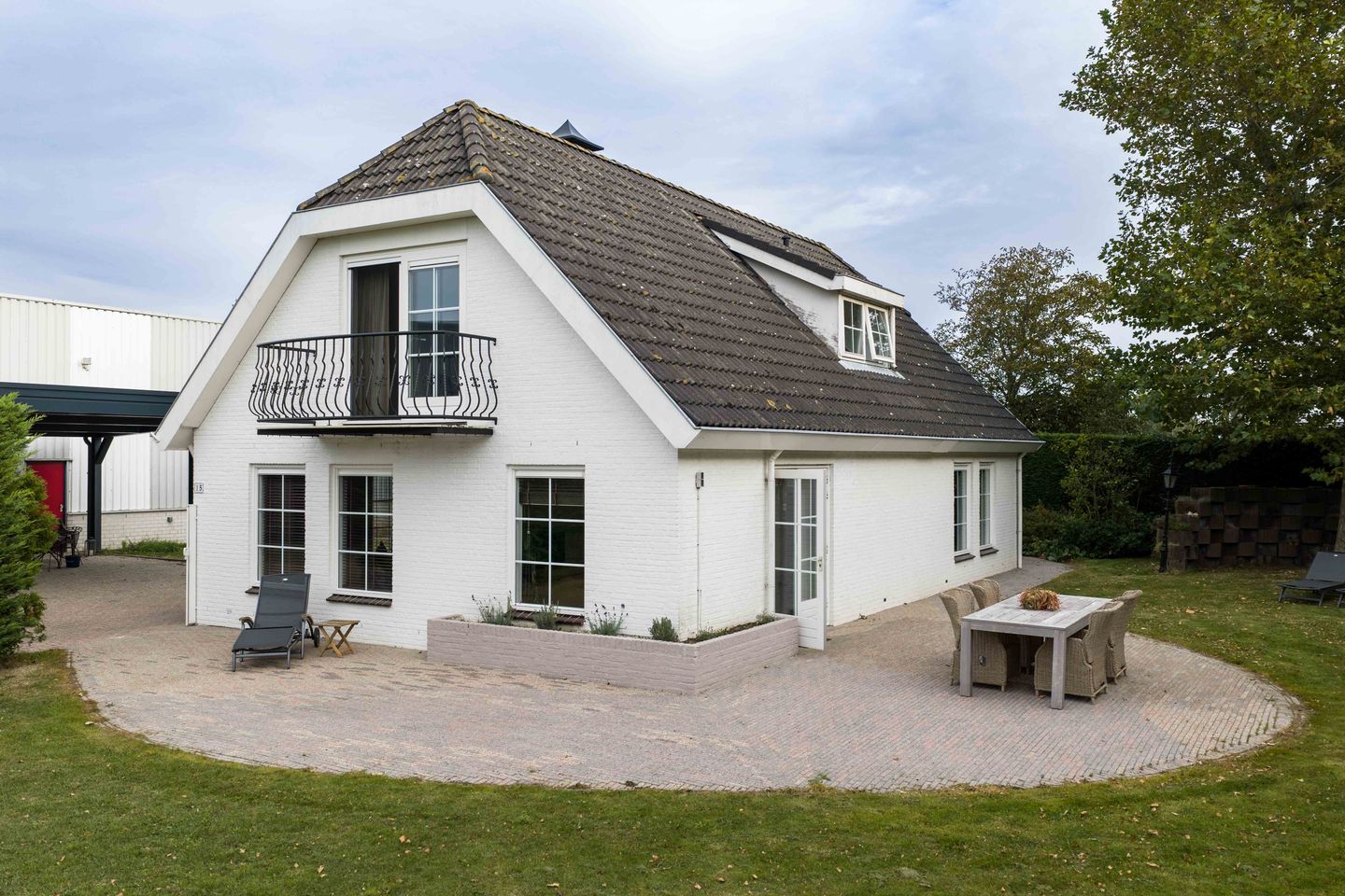 Bekijk foto 2 van Nijverheidsweg 15