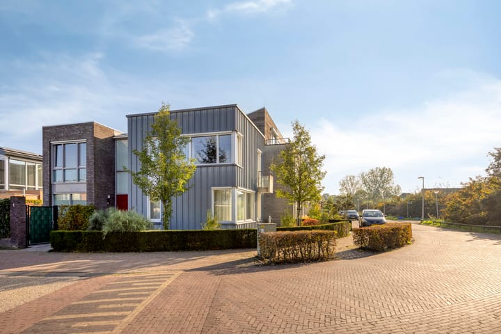 Foto 40 van Einsteinstraat 1