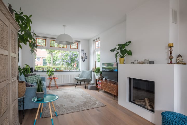 Foto 6 van Trompstraat 24