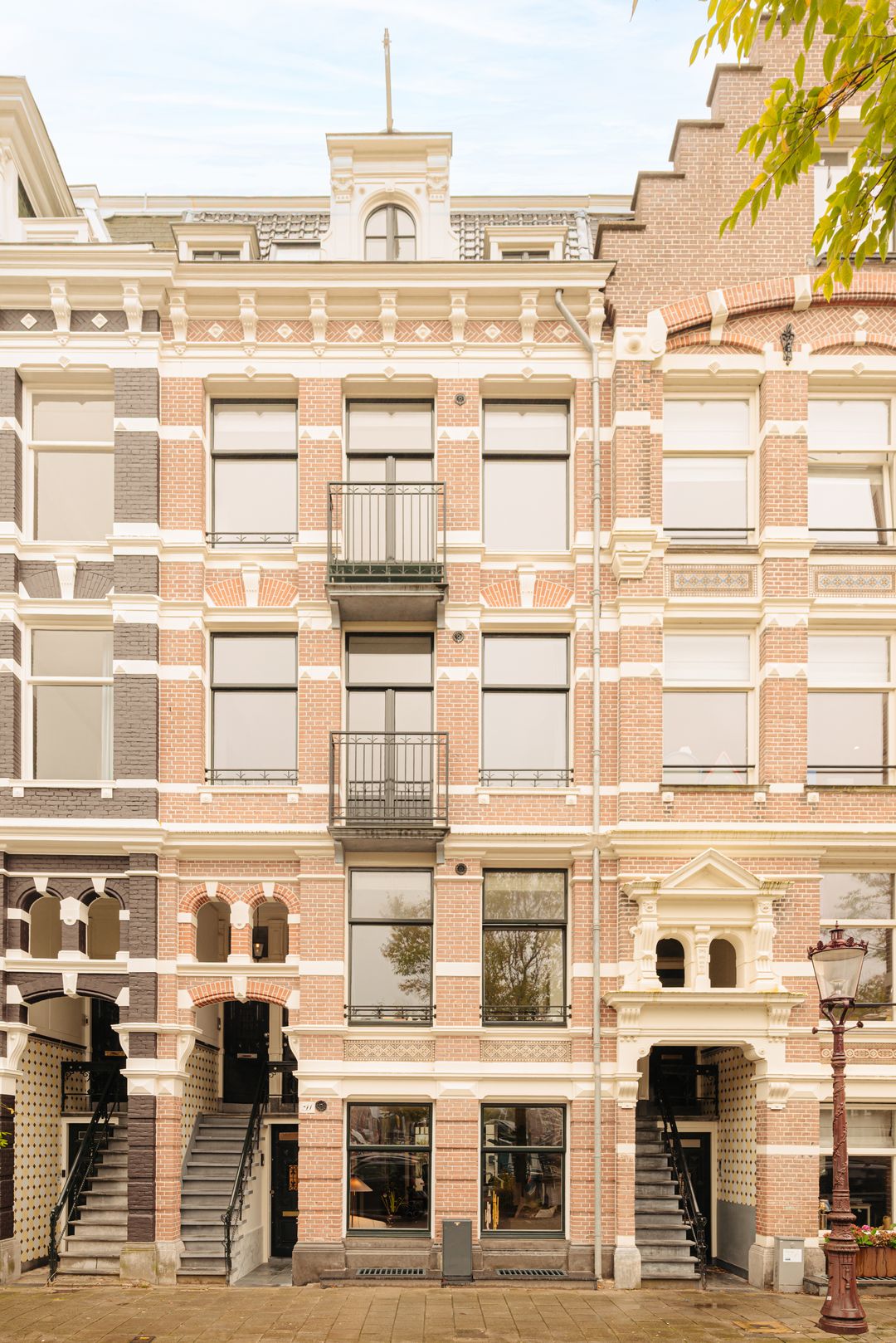 Foto 1 van Jacob van Lennepkade 41-H