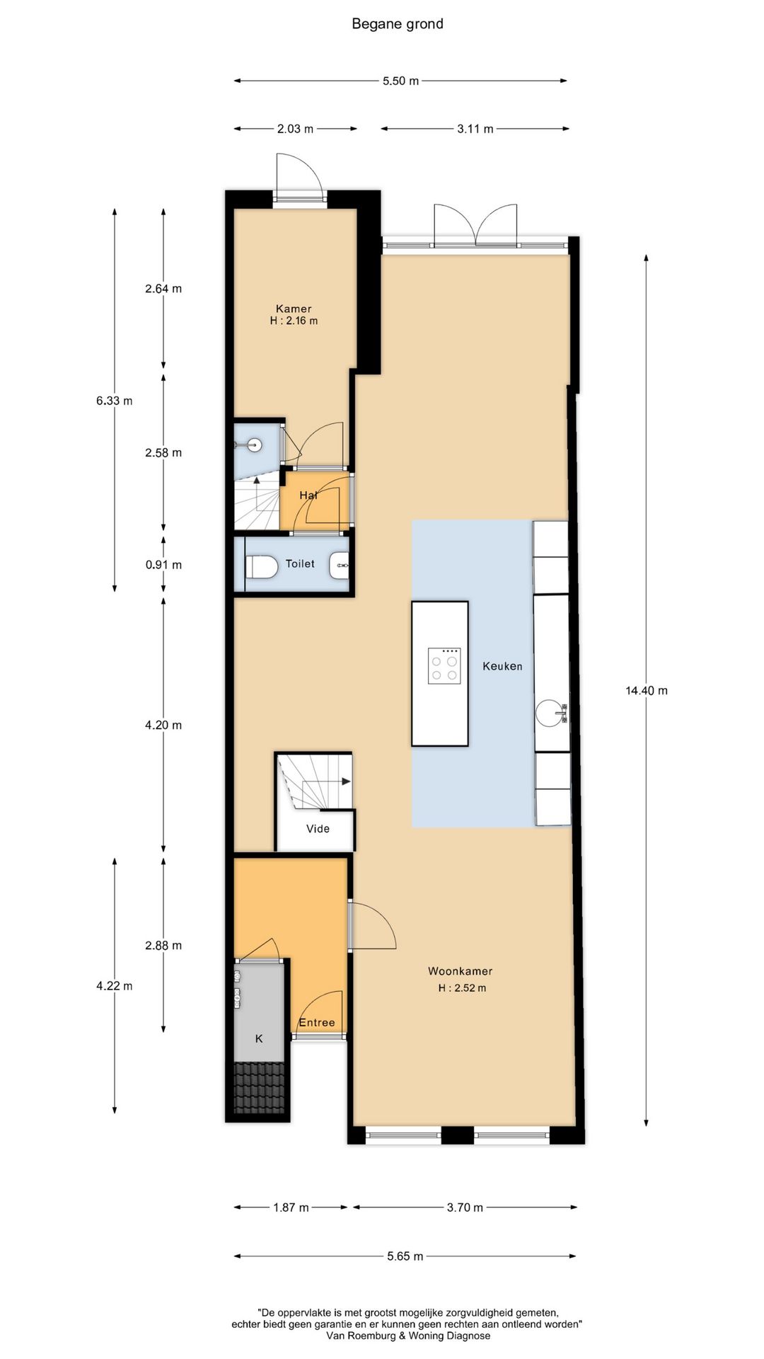 Foto 41 van Jacob van Lennepkade 41-H