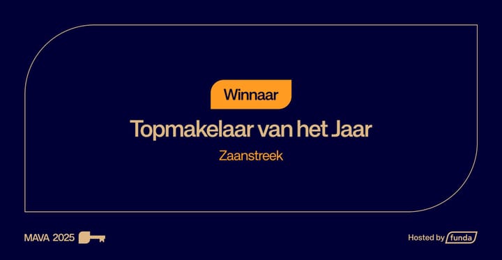 Een promotiefoto voor op kantoor