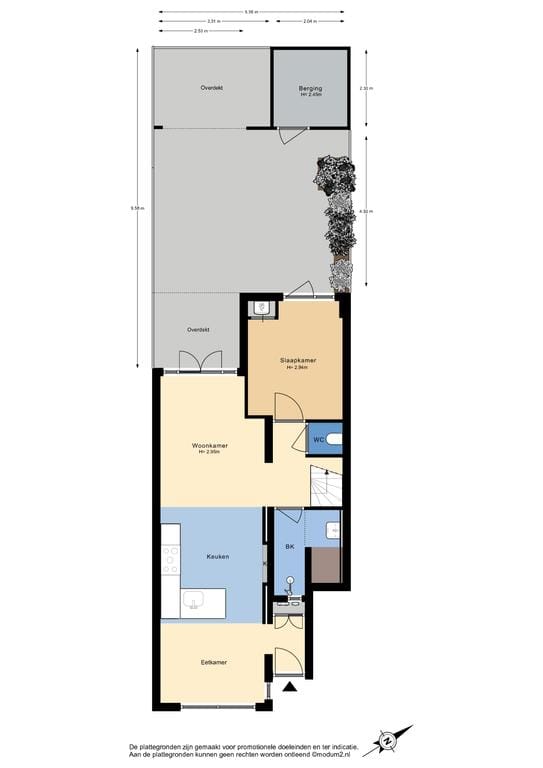 Foto 41 van Hof van Delftlaan 68