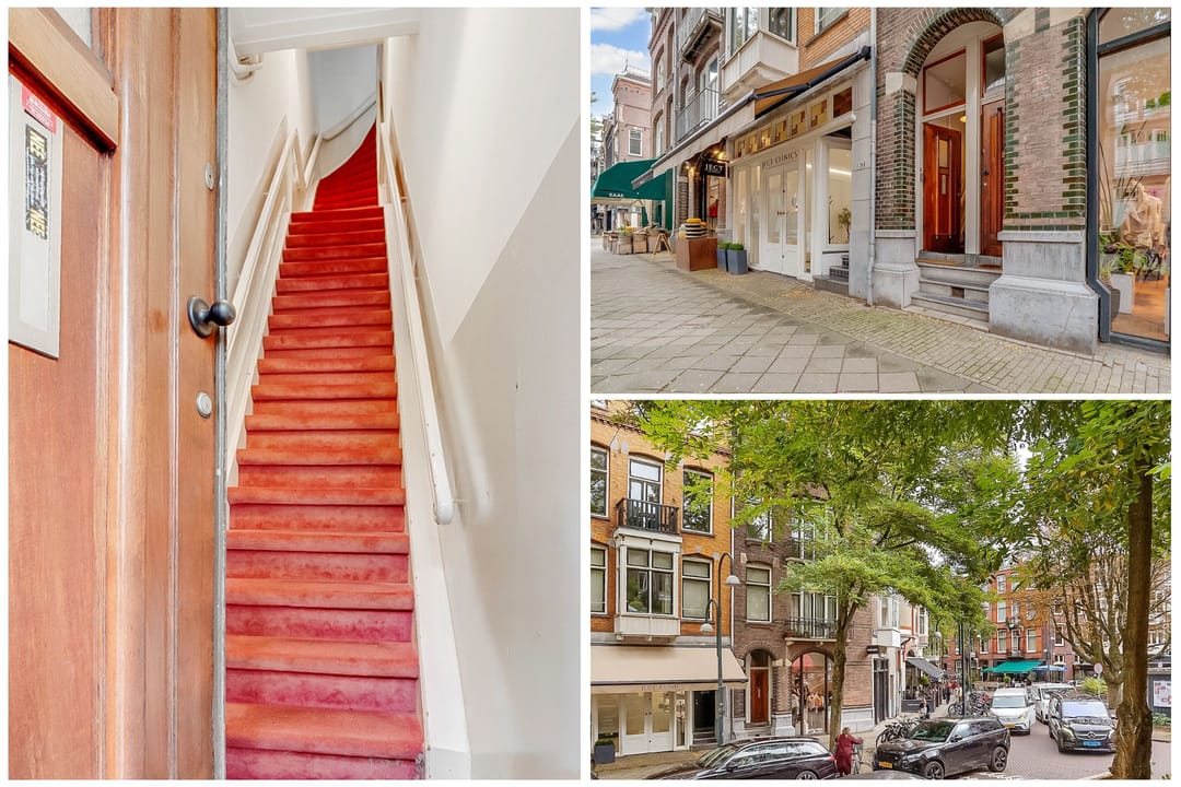 Foto 8 van Cornelis Schuytstraat 41-2