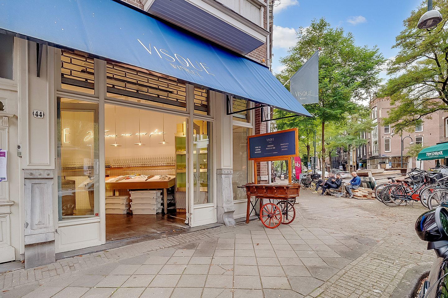 Foto 44 van Cornelis Schuytstraat 41-2