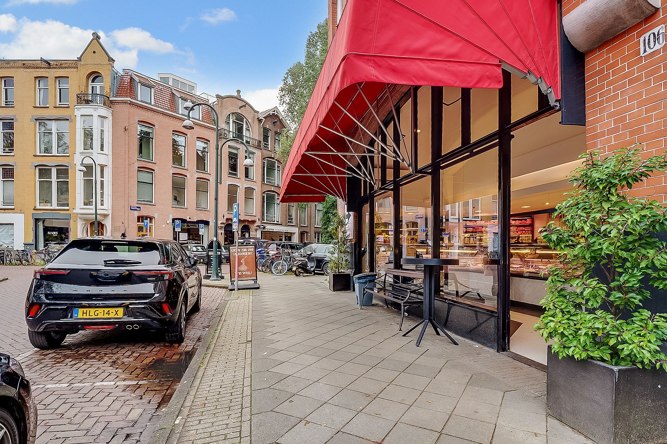 Foto 45 van Cornelis Schuytstraat 41-2