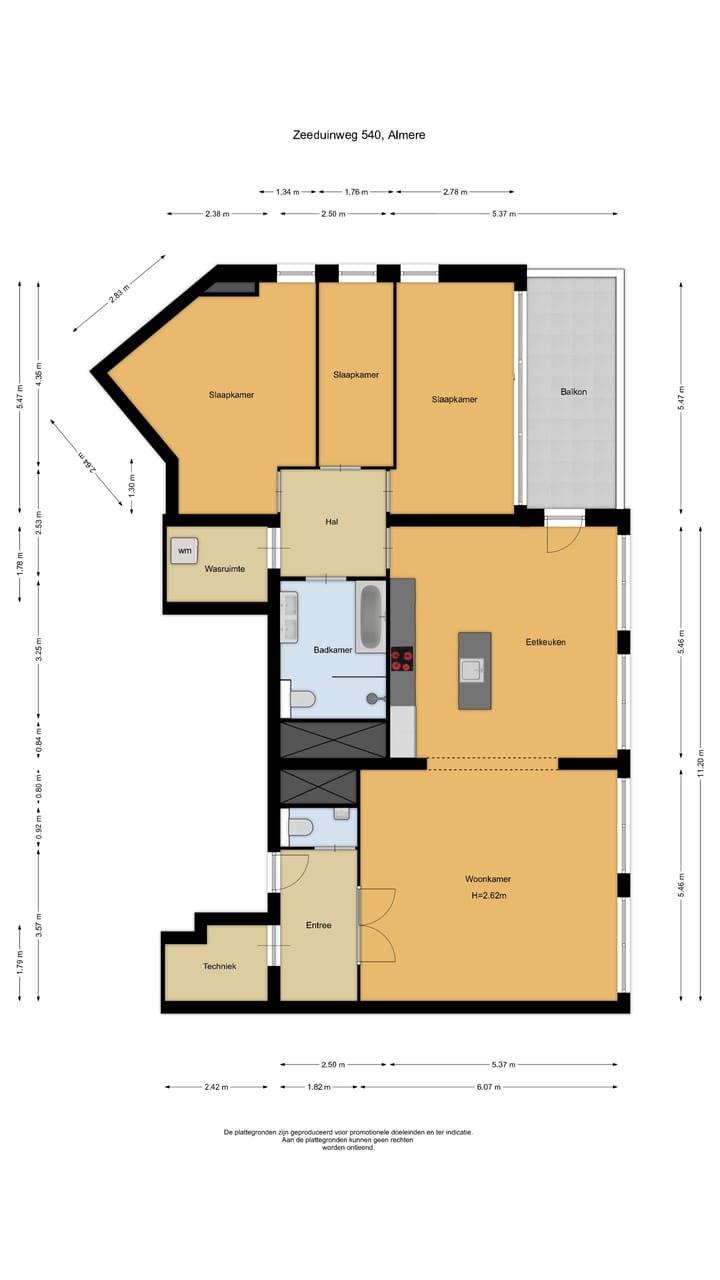 Foto 4 van Zeeduinweg 540