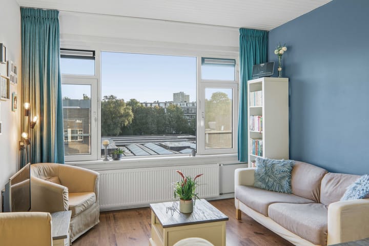 Foto 2 van Van Maanenstraat 21-C