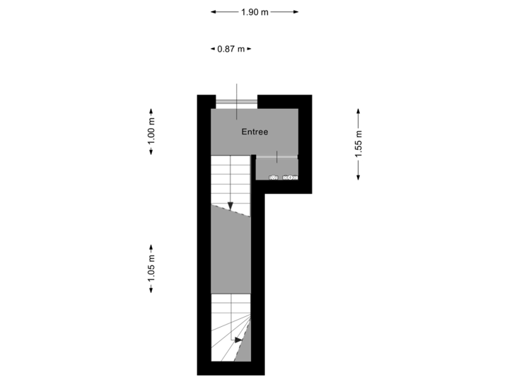 Begane Grond+1e Verdieping