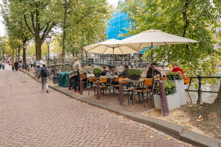 Foto 14 van Singel 16-F