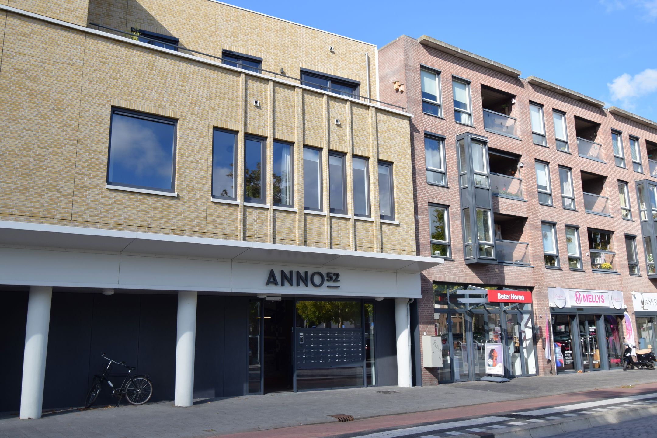 Arnoldus Asselbergsstraat 1-B