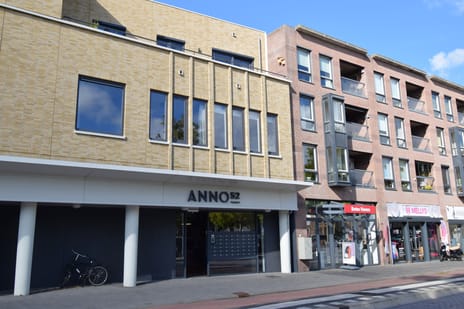 Arnoldus Asselbergsstraat 1-B