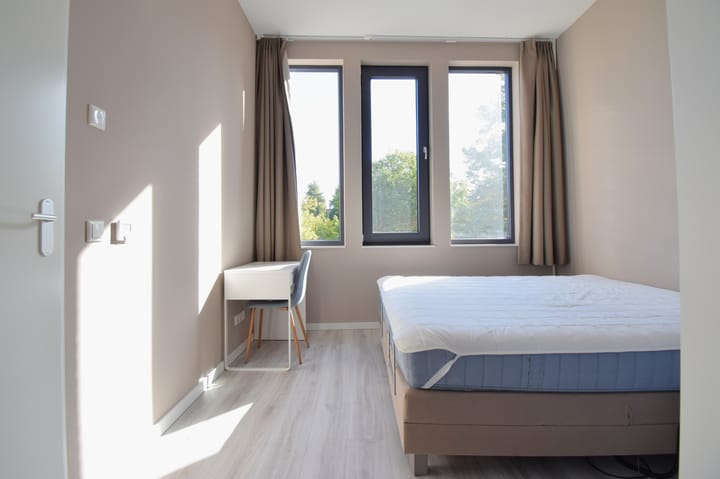 Foto 10 van Arnoldus Asselbergsstraat 1-B