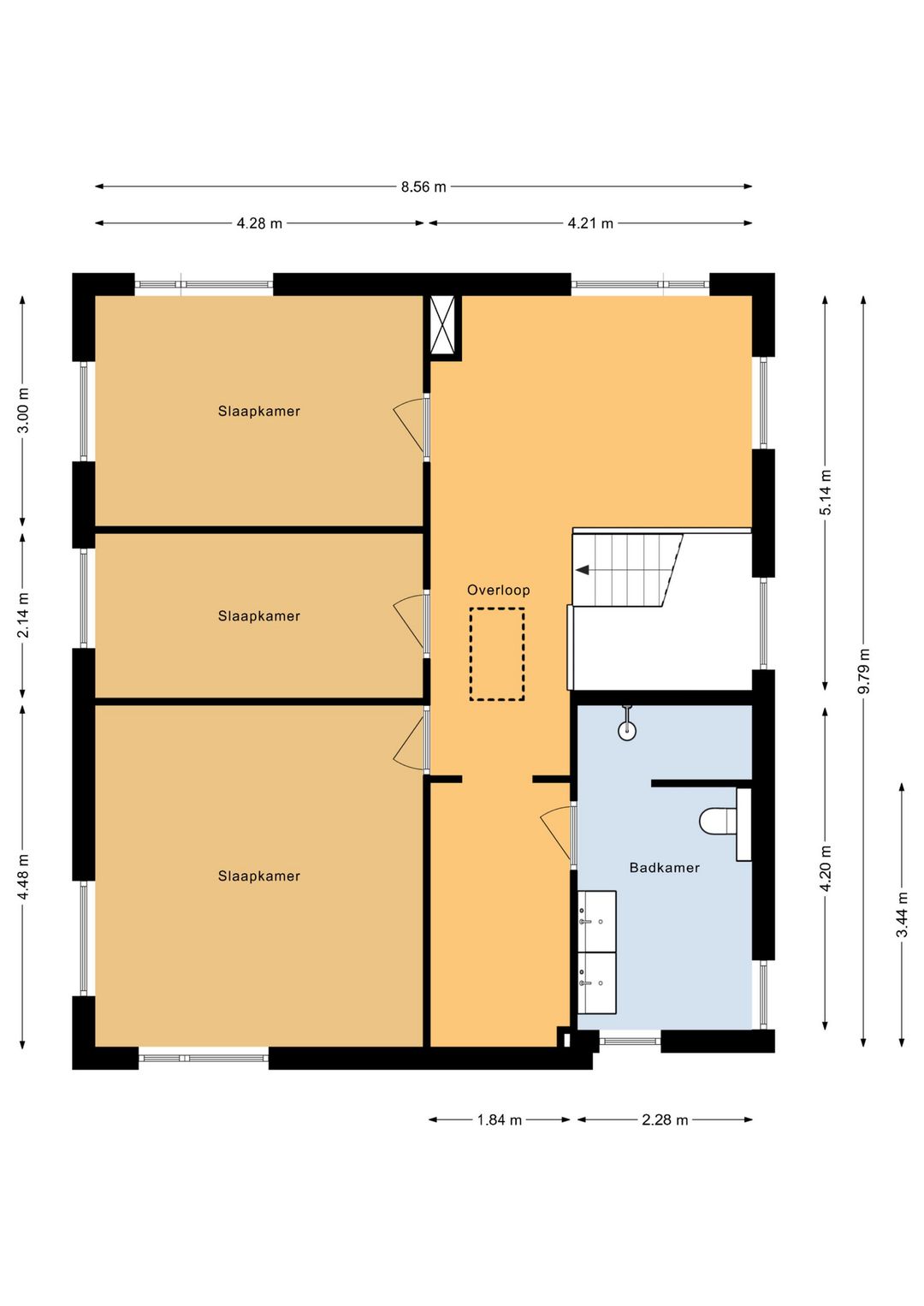 Foto 53 van Septemberstraat 111