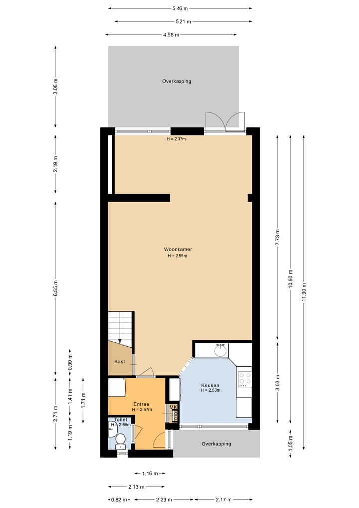 Foto 36 van Kotterlaan 4