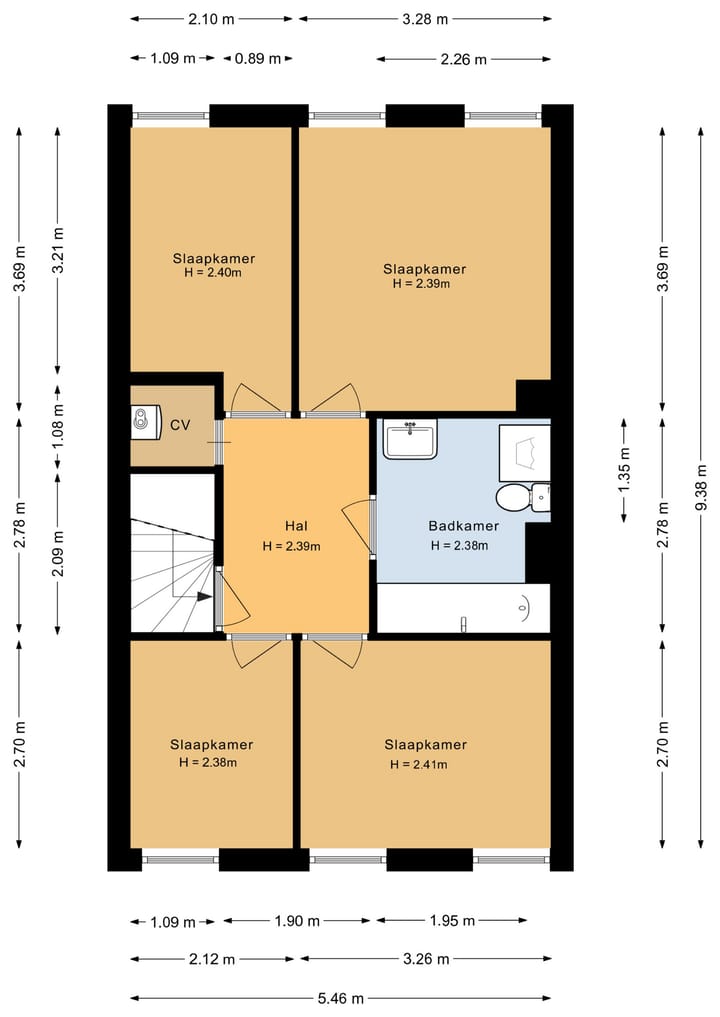 Foto 38 van Kotterlaan 4