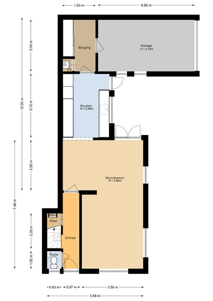 Foto 41 van Eemnesserweg 105
