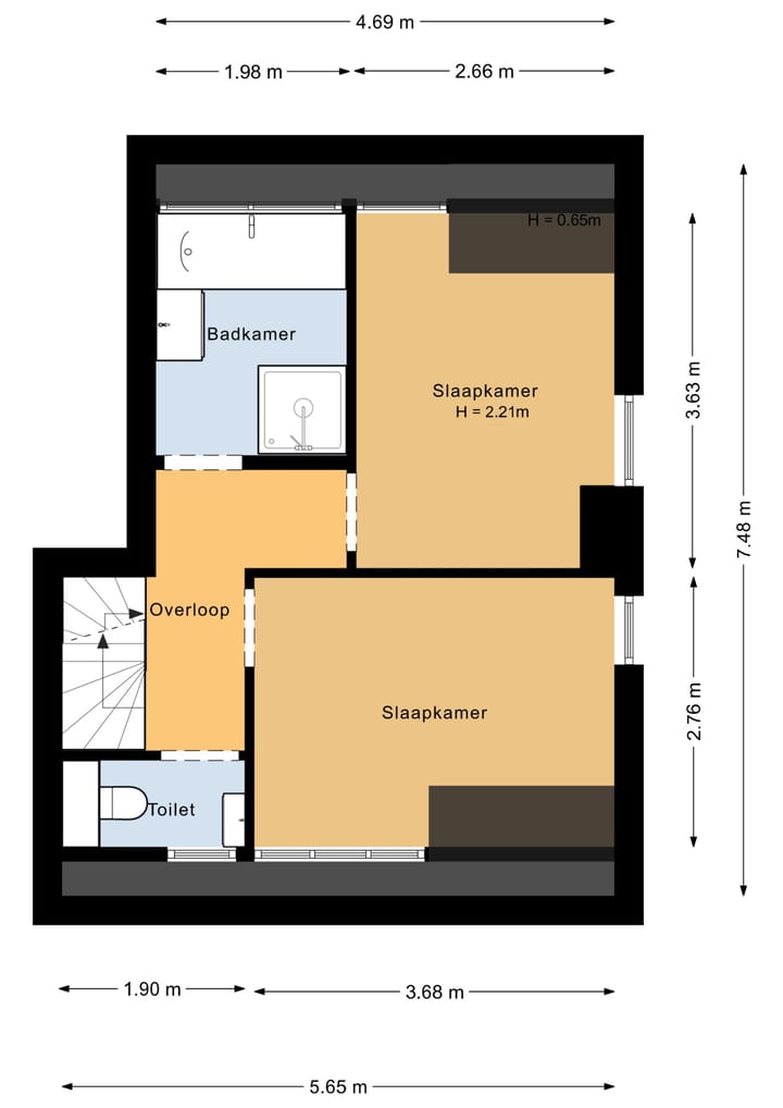 Foto 43 van Eemnesserweg 105