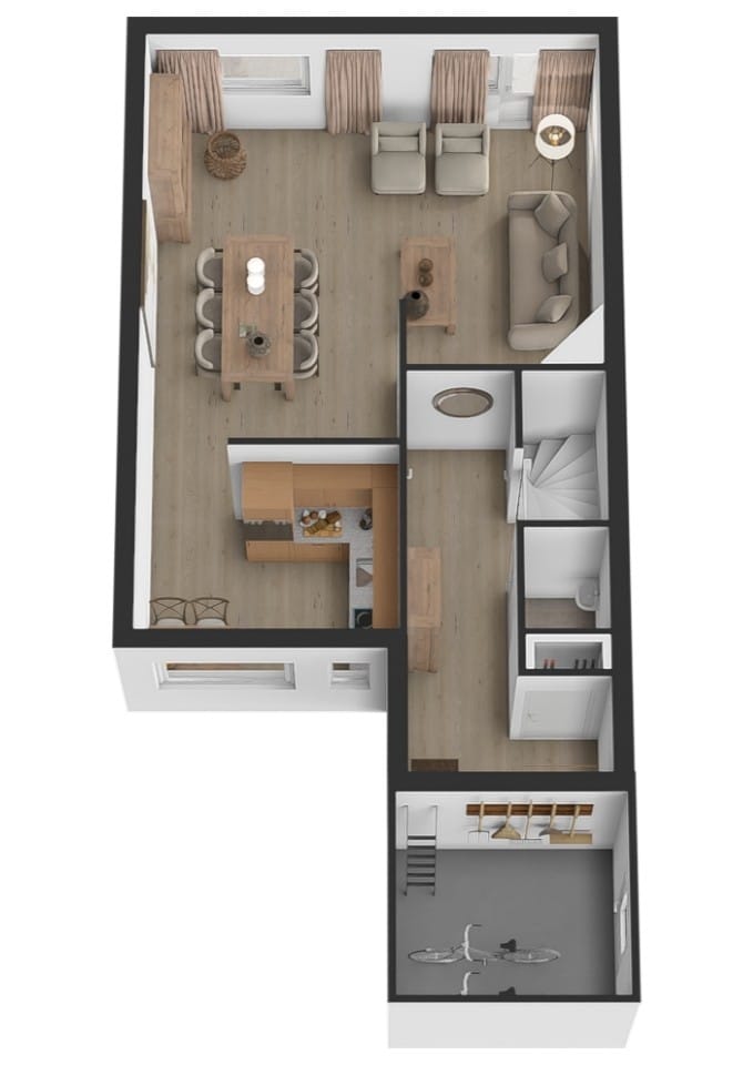 Foto 31 van Van Hogendorpstraat 15