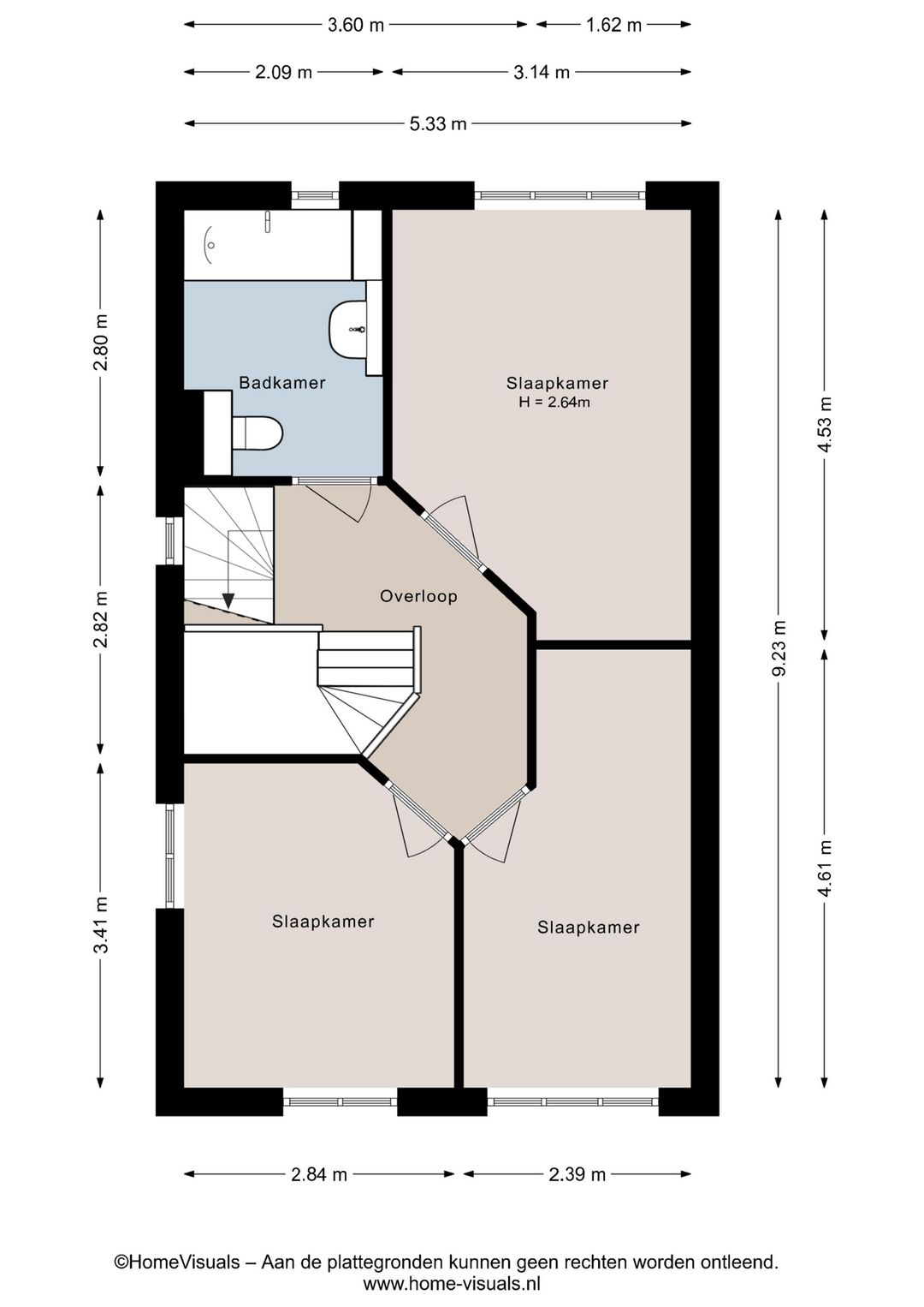 Foto 46 van Berg en Bos 28