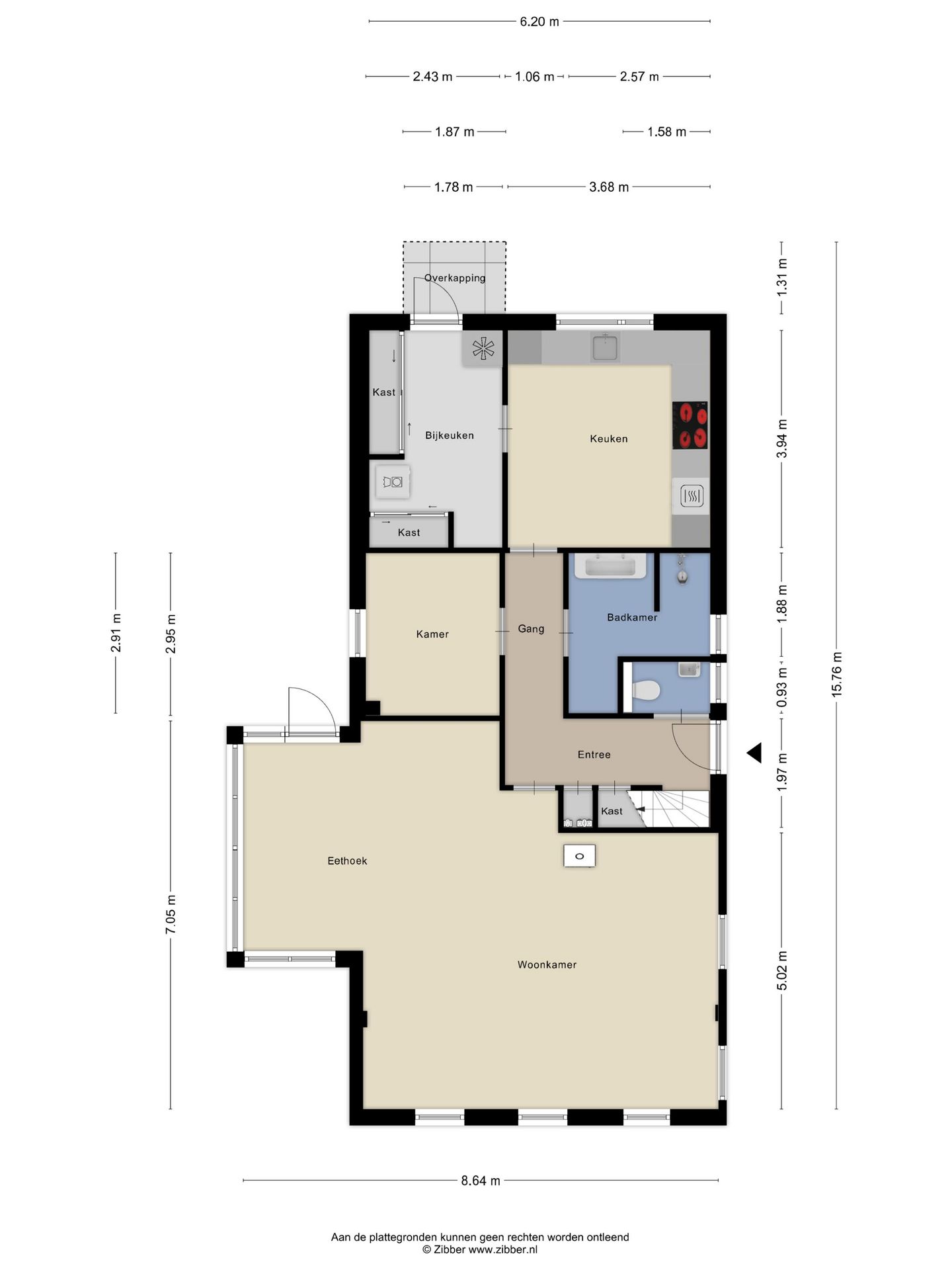 Foto 44 van Kerkstraat 1