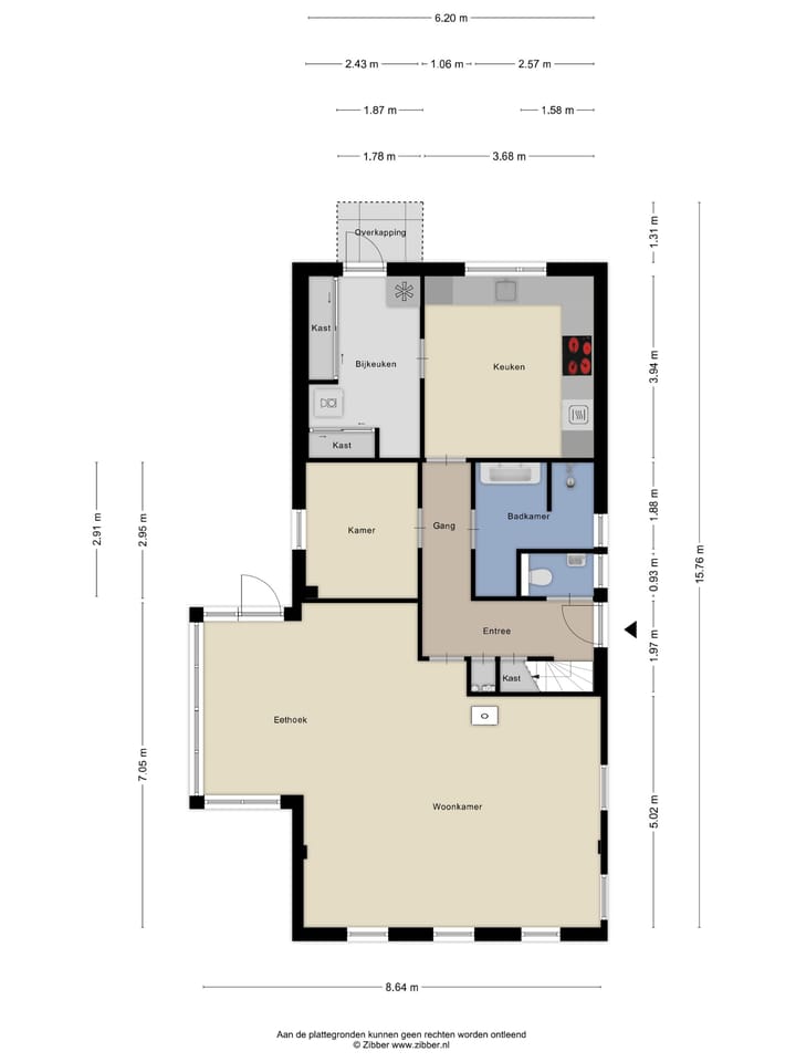 Photo 44 of Kerkstraat 1