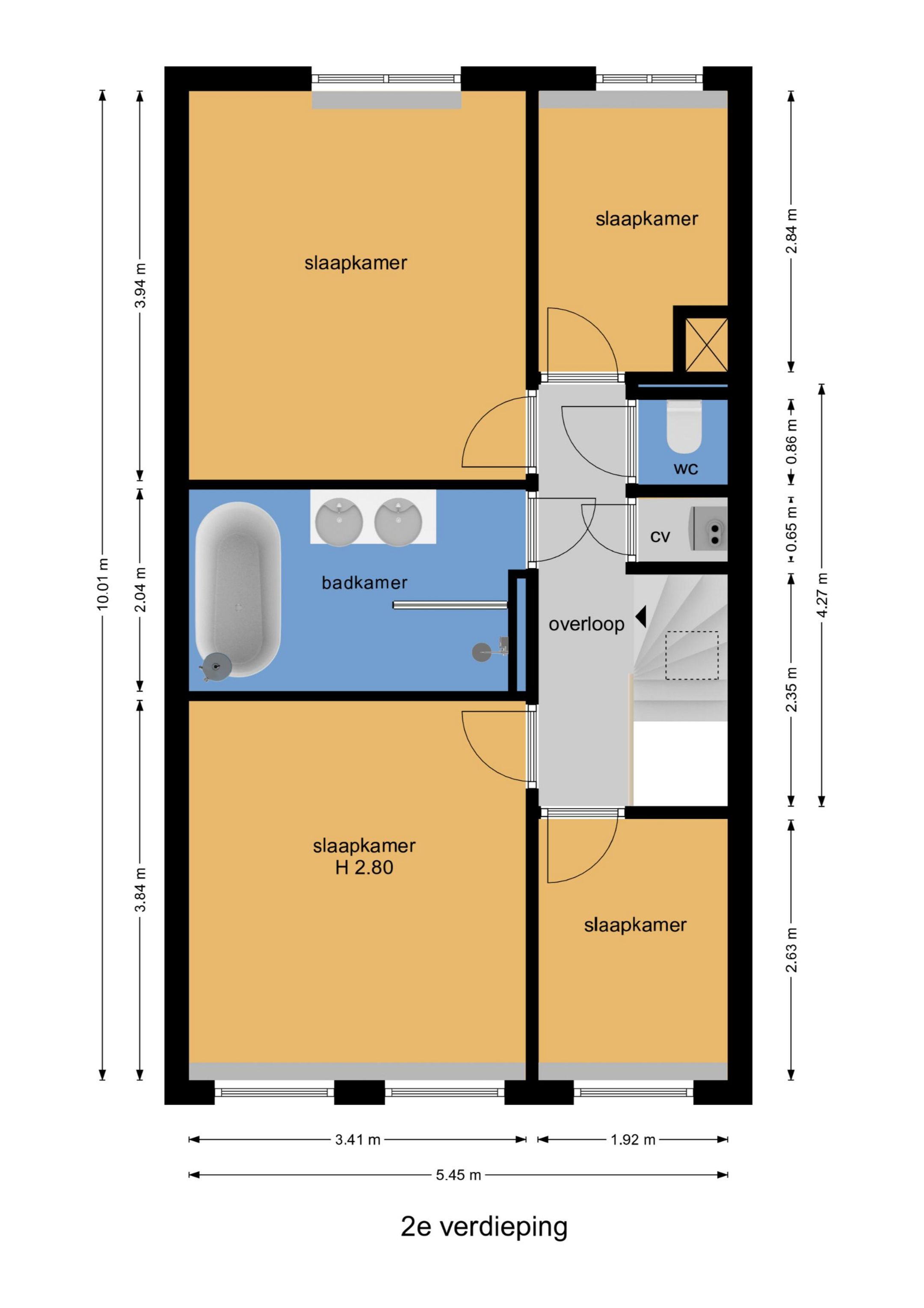 Photo 24 of Hemsterhuisstraat 53