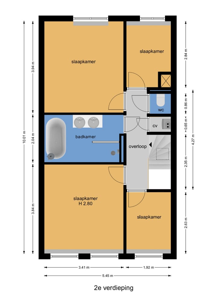 Foto 24 van Hemsterhuisstraat 53
