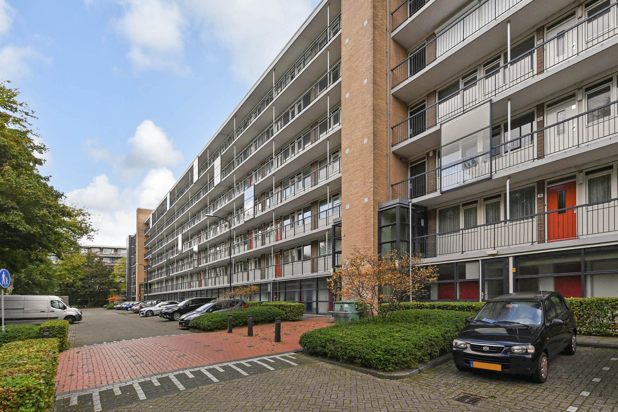 Foto 3 van Gravin Juliana van Stolberglaan 162