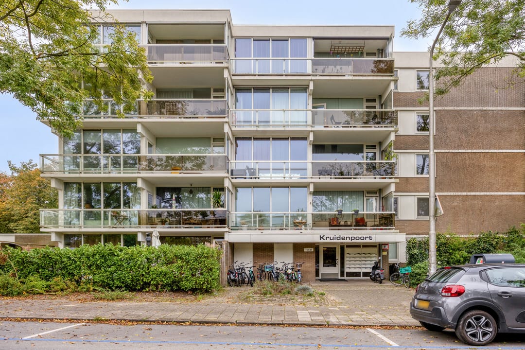 Foto 1 van Kruidenpoort 19