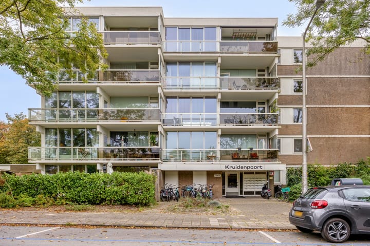 Foto 1 van Kruidenpoort 19